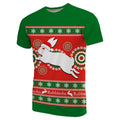 rabbitohs-christmas-t-shirt