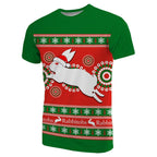 rabbitohs-christmas-t-shirt