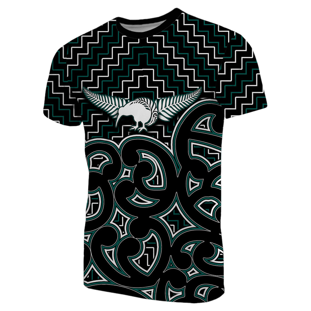 new-zealand-t-shirt-maori-graphic-tee-patterns-green