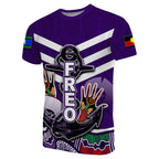 custom-personalised-naidoc-fremantle-t-shirt-freo-torres-strait-islanders