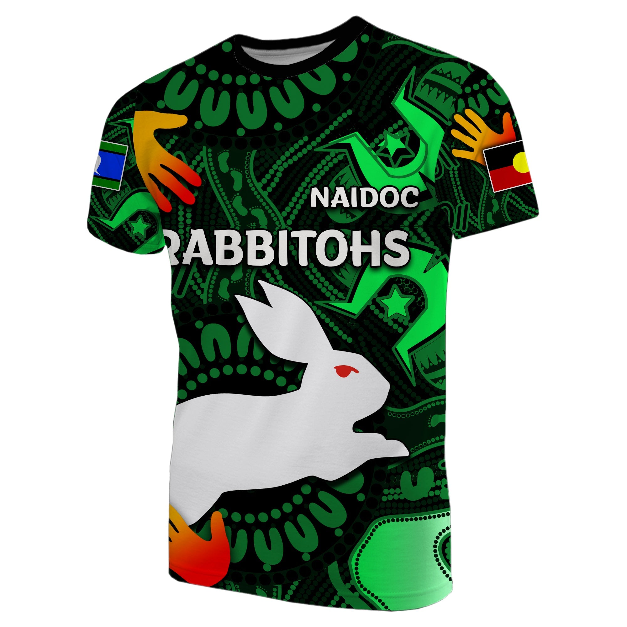 custom-personalised-naidoc-rabbitohs-t-shirt-naidoc-patterns