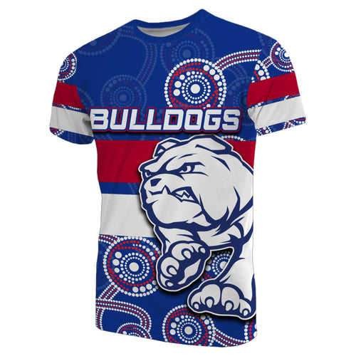custom-personalisedwestern-bulldogs-t-shirt-aboriginal-patterns-1