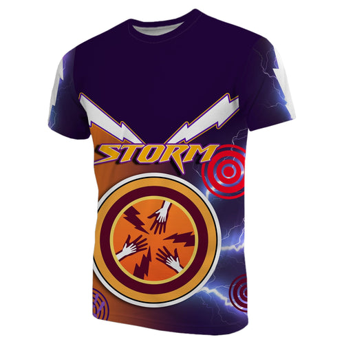 custom-personalisedmelbourne-t-shirt-storm-style