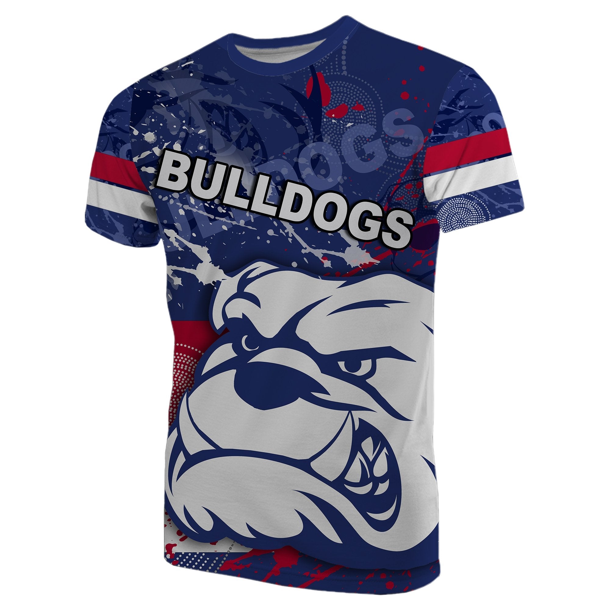 western-bulldogs-t-shirt