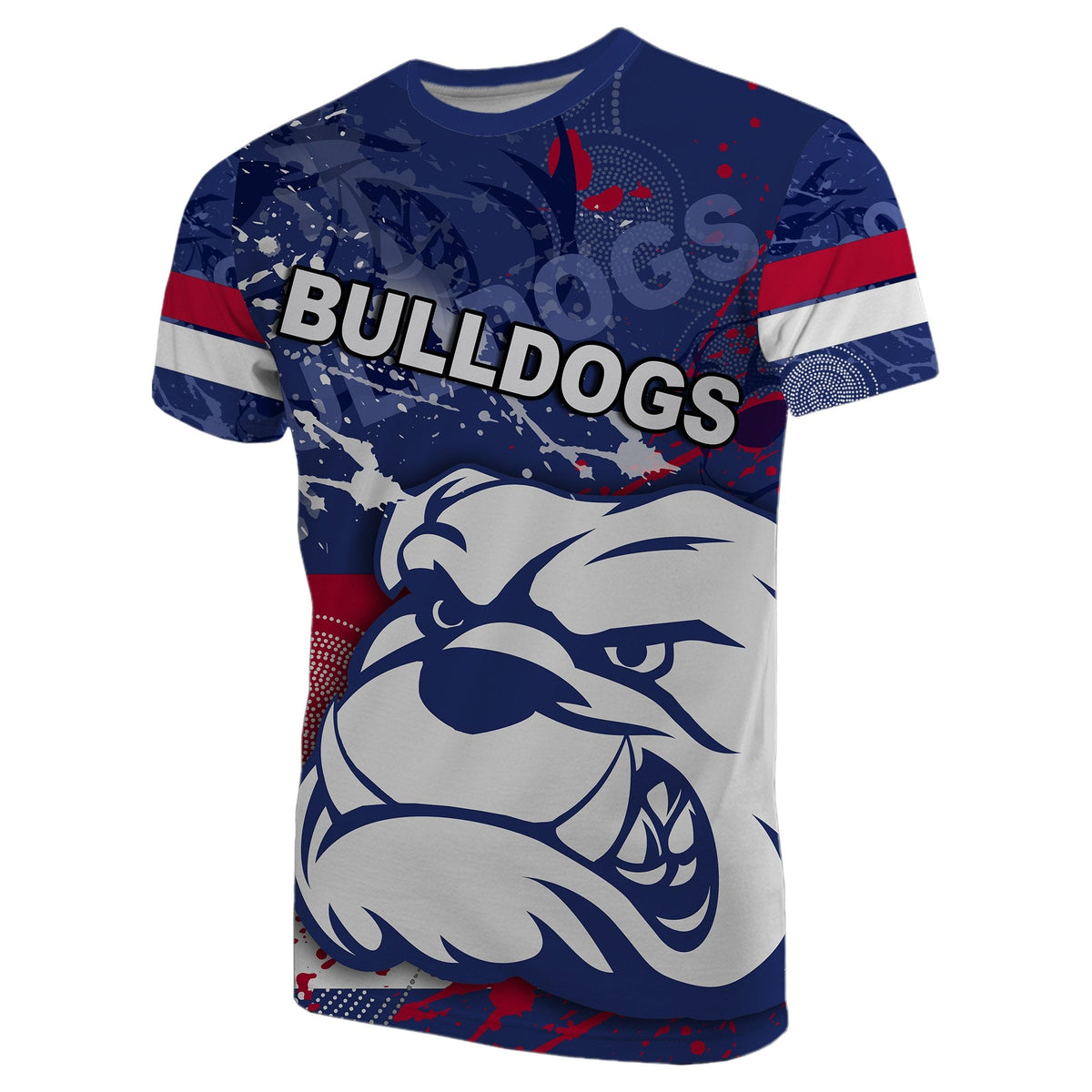 western-bulldogs-t-shirt