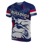 western-bulldogs-t-shirt