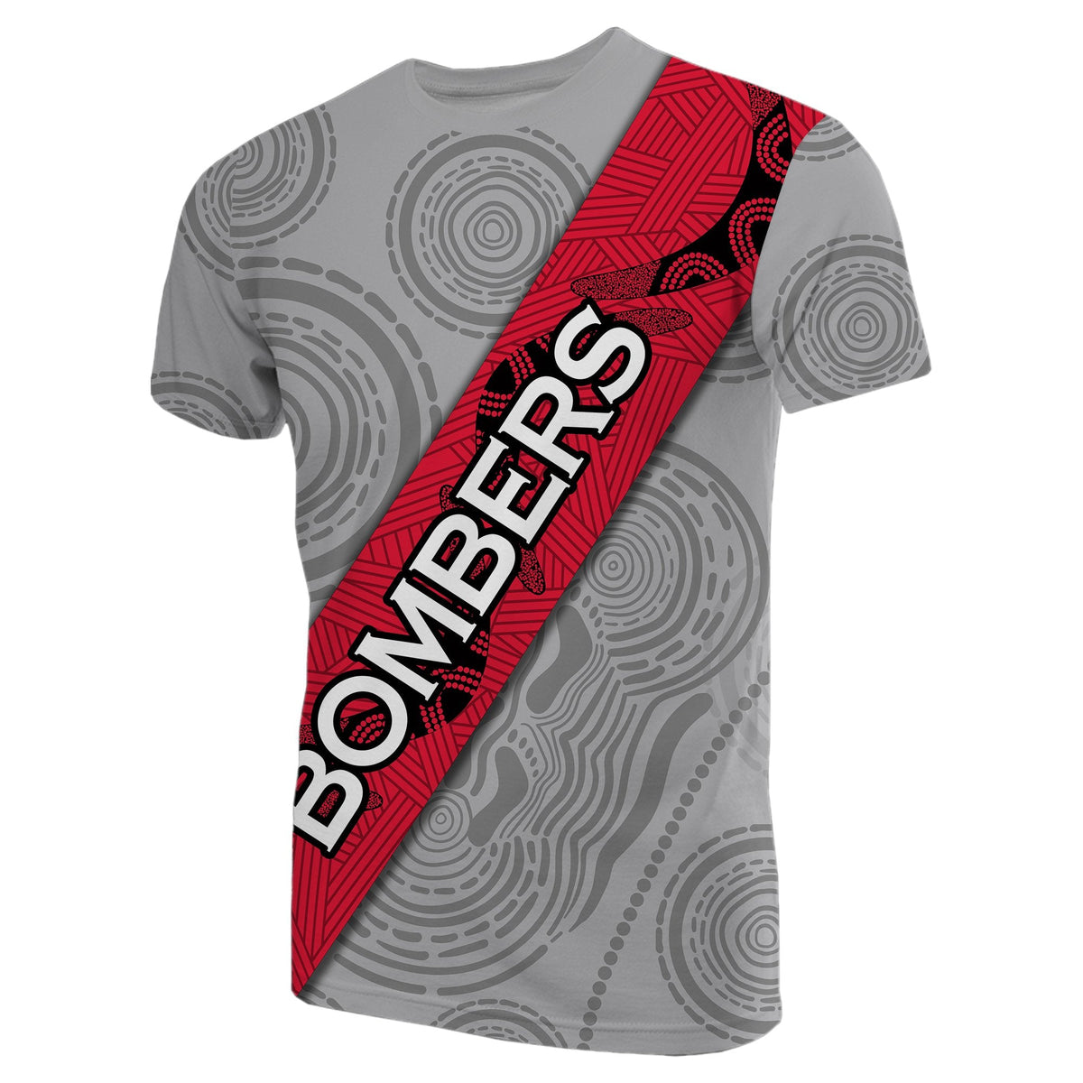 custom-personalisedessendon-bombers-t-shirt