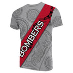 custom-personalisedessendon-bombers-t-shirt