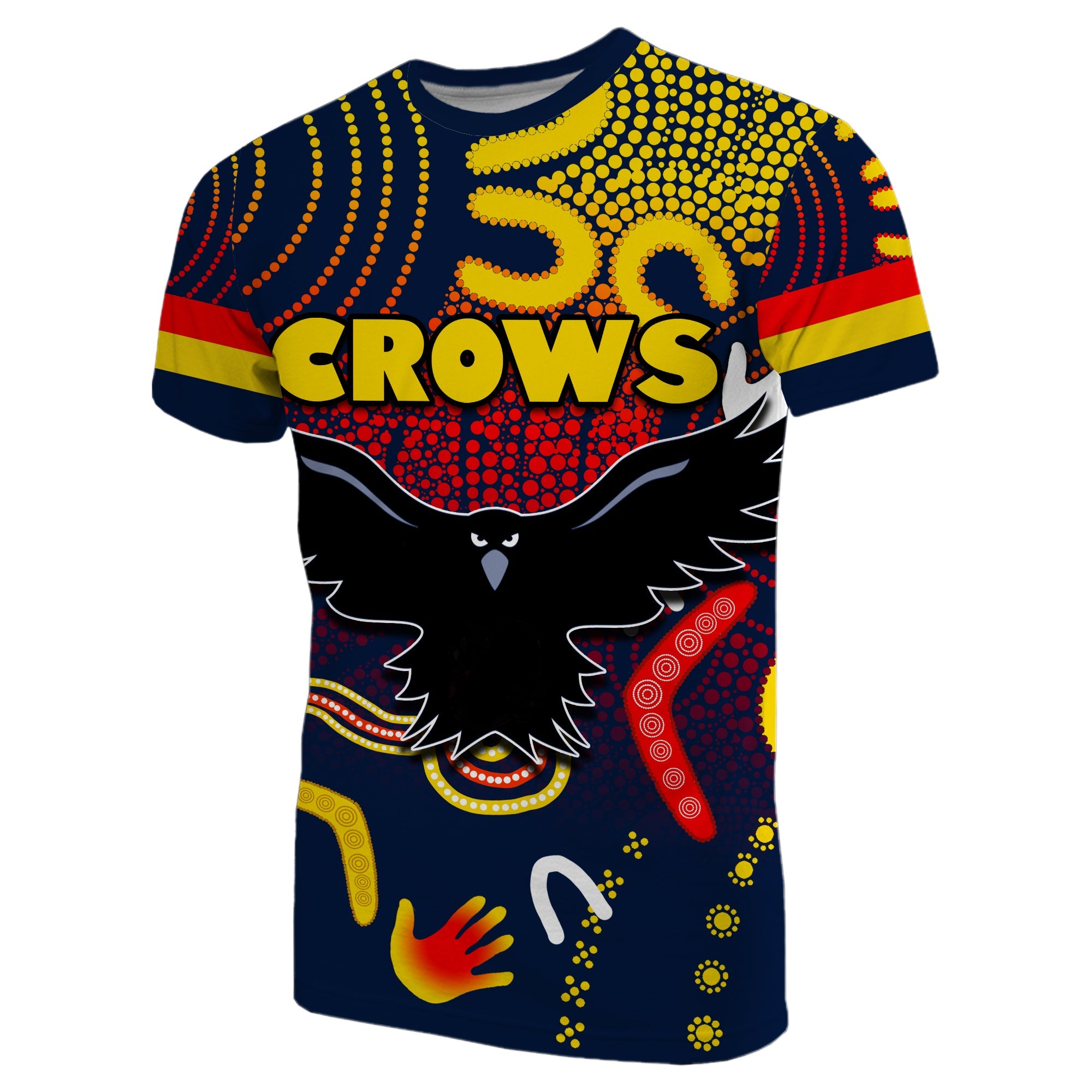 custom-personalisedadelaide-crows-t-shirt-indigenous