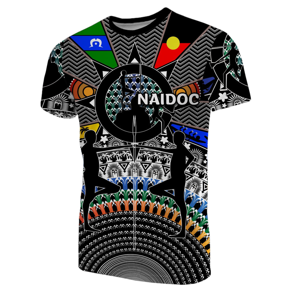 custom-personalised-naidoc-week-t-shirt-tribal-style