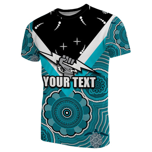 custom-personalisedport-adelaide-t-shirt-power