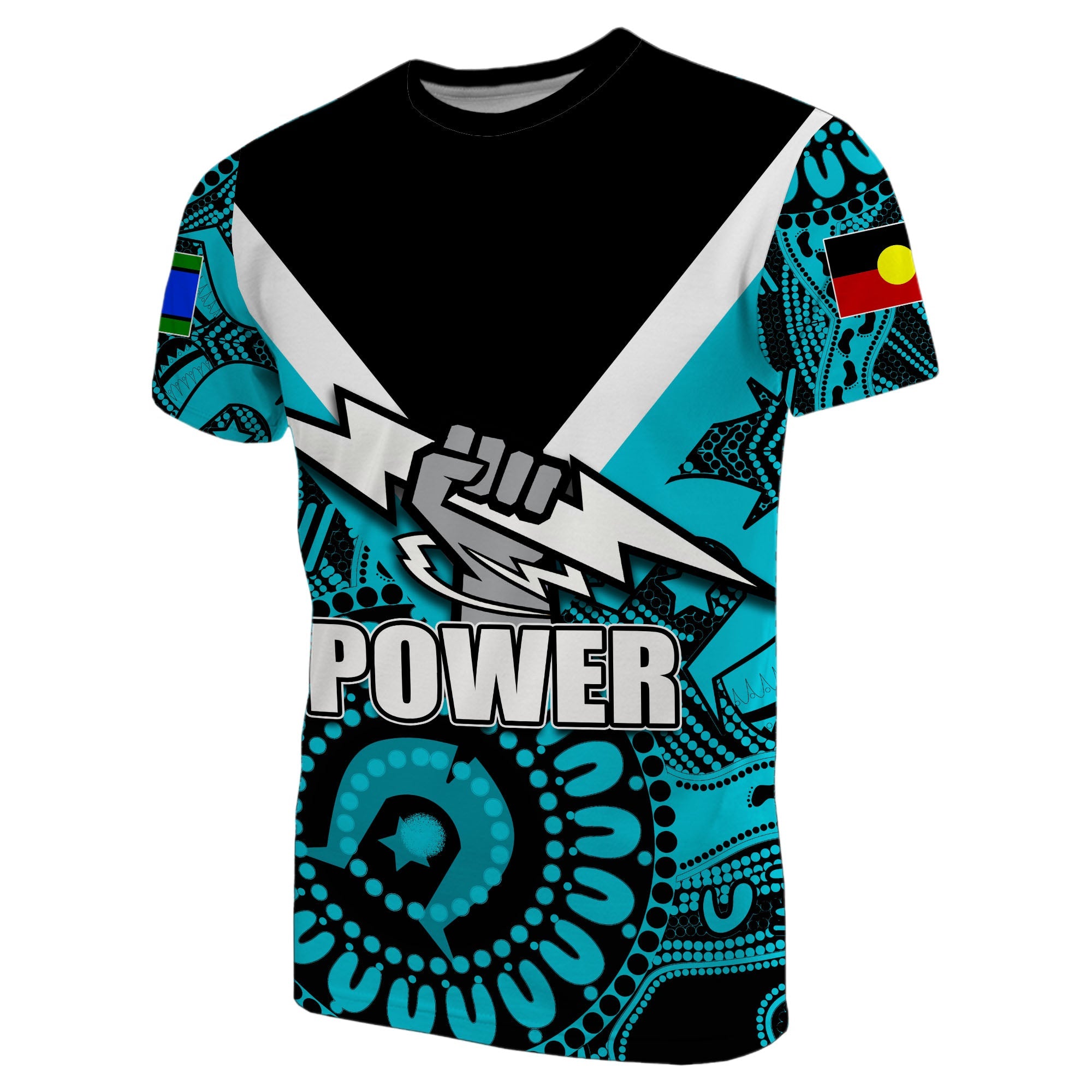 custom-personalisednaidoc-port-adelaide-t-shirt-naidoc-patterns