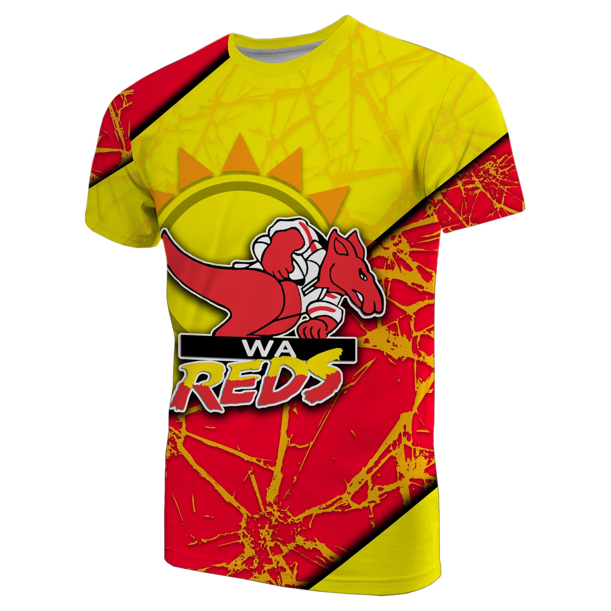 custom-personalised-western-reds-t-shirt-kangaroos