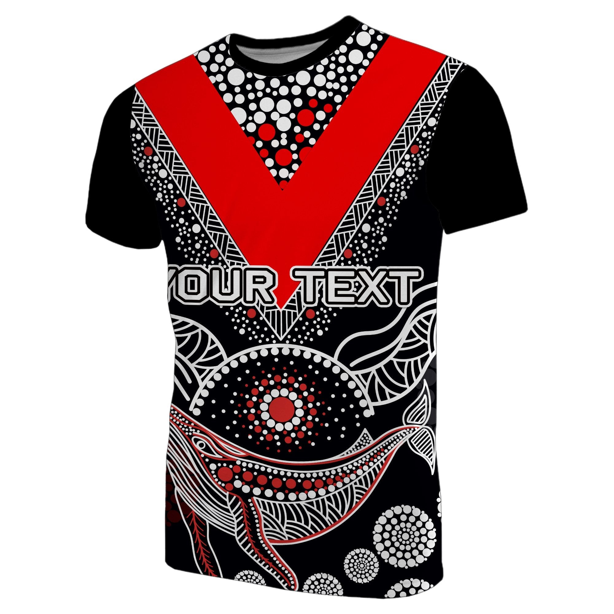 custom-personalisedst-george-t-shirt-aboriginal