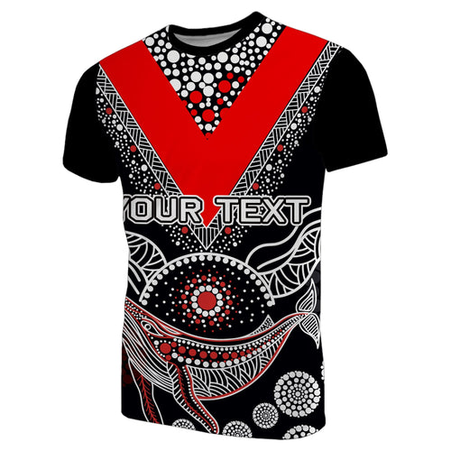 custom-personalisedst-george-t-shirt-aboriginal
