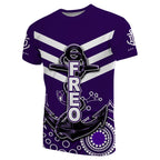 custom-personalisedfremantle-t-shirt-freo-aboriginal-simple-style