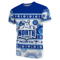 north-melbourne-t-shirt-christmas-2021-style