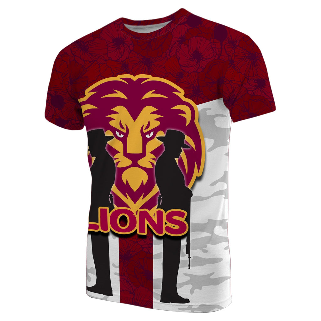 brisbane-lions-t-shirt-anzac-day-poppy-flowers-style