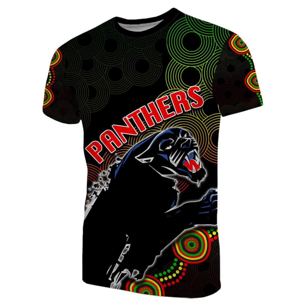custom-personalisedpanthers-aboriginal-t-shirt