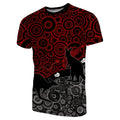 custom-personalised-aboriginal-circles-t-shirt-animals