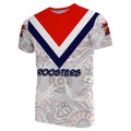 roosters-aboriginal-t-shirt