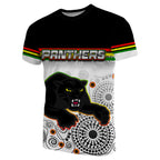 custom-personalised-panthers-t-shirt-aboriginal-patterns-white