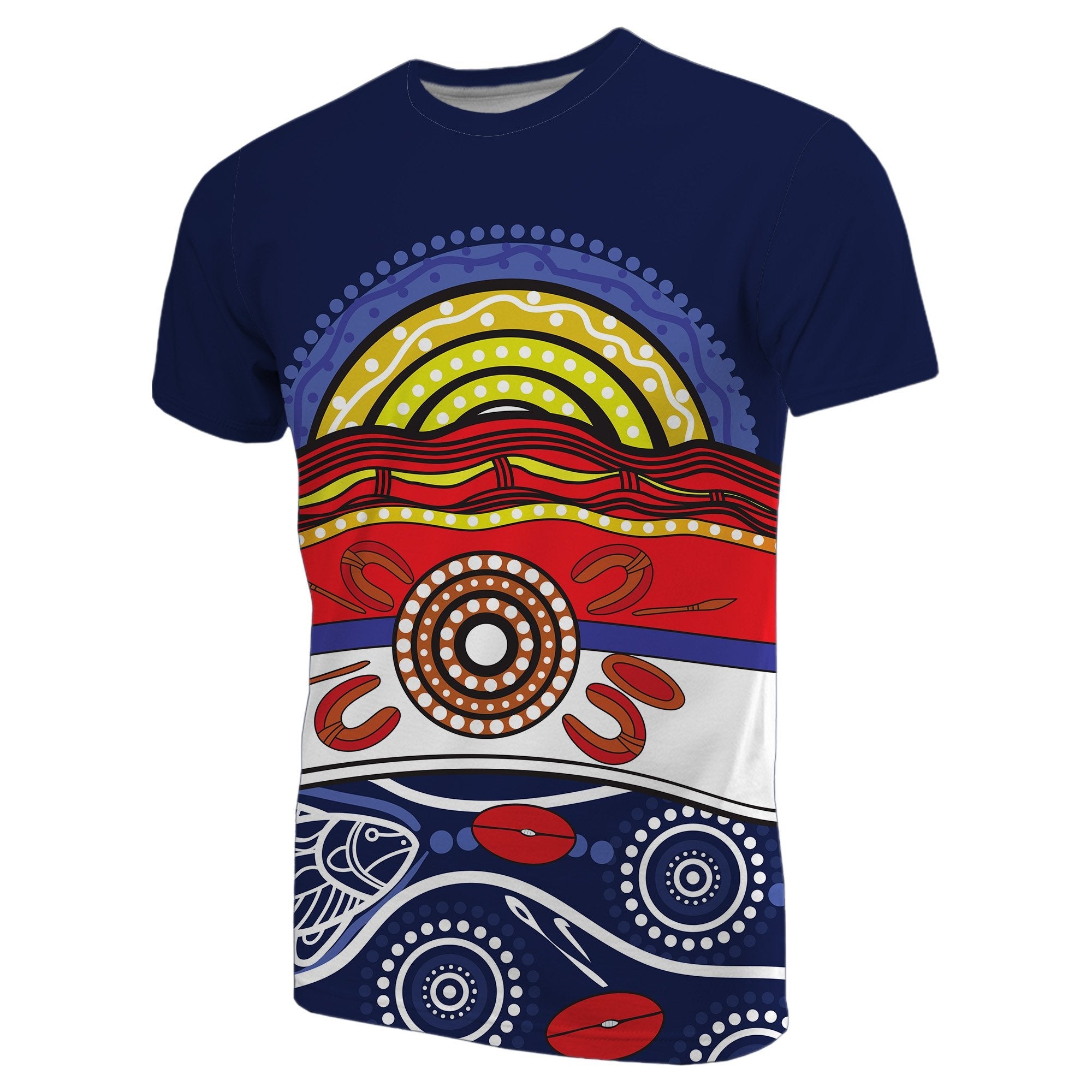 western-bulldogs-t-shirt-aboriginal