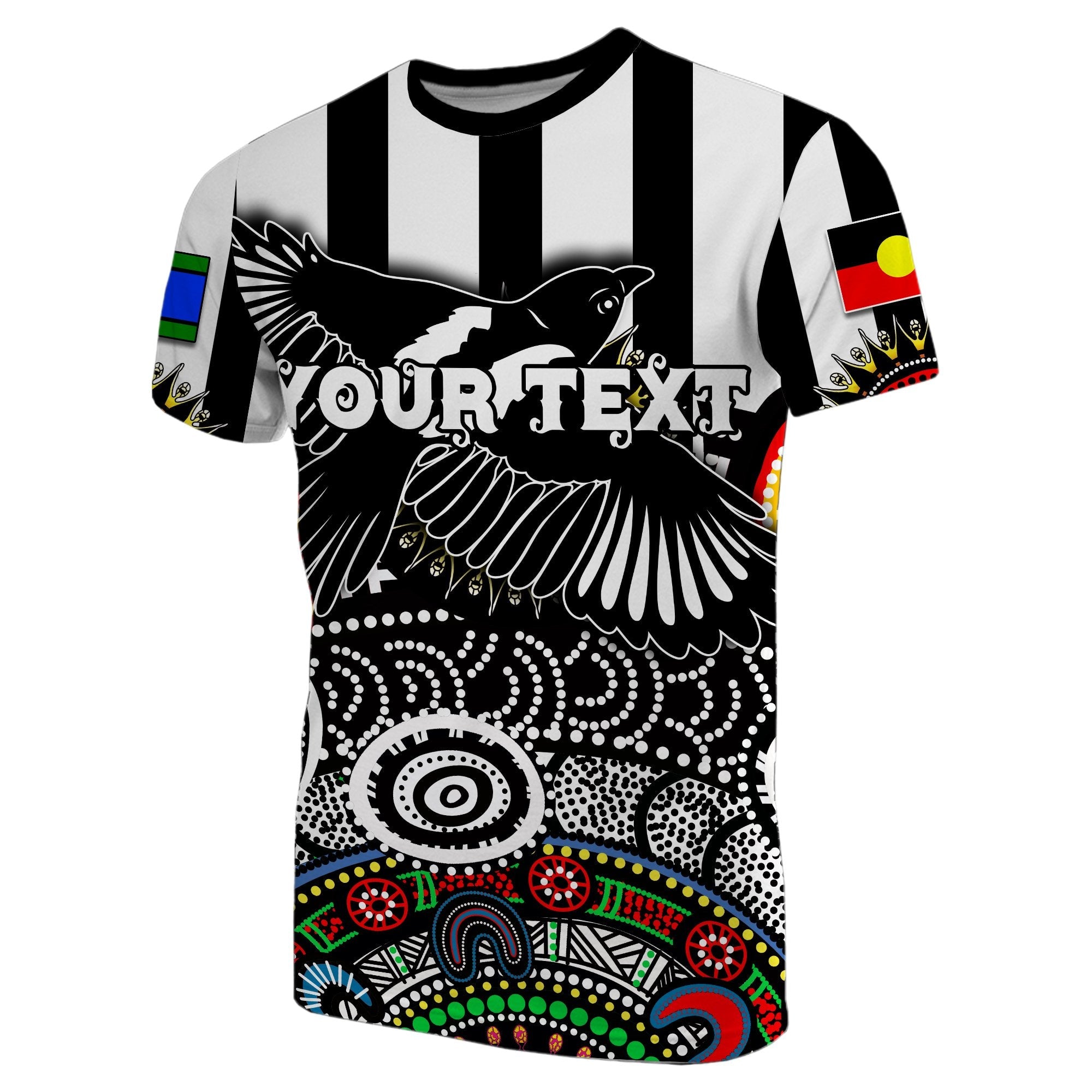 custom-personalised-naidoc-magpies-t-shirt-indigenous