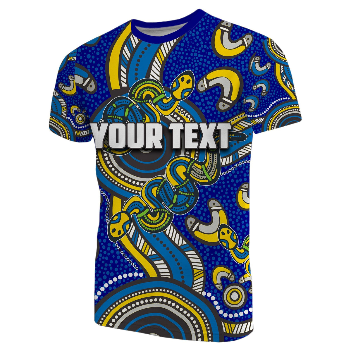 custom-personalised-parramatta-eels-t-shirt-aboriginal-rugby-style