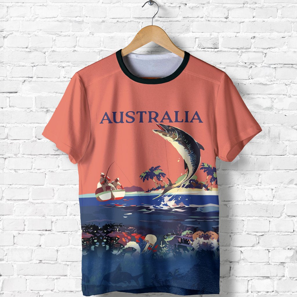 t-shirt-island-t-shirt-fishing-unisex