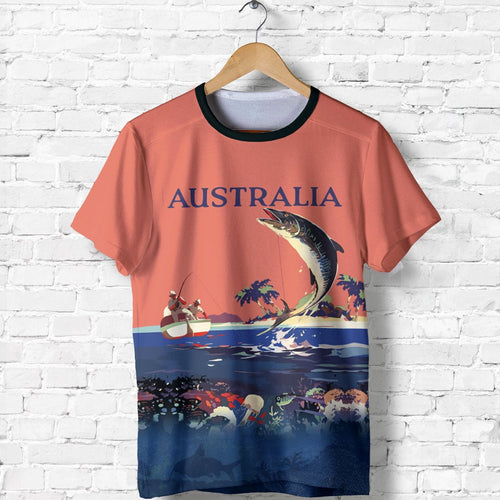 t-shirt-island-t-shirt-fishing-unisex