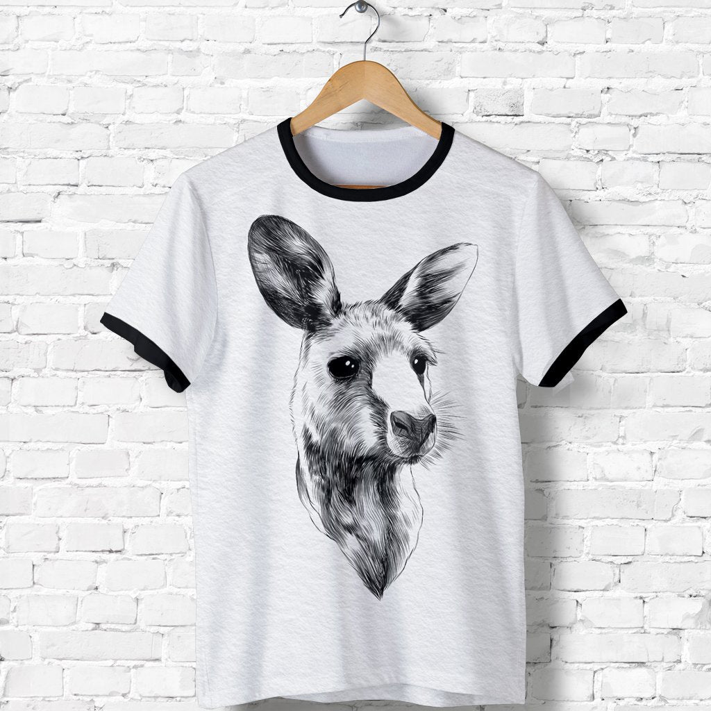 t-shirt-kangaroo-t-shirt-drawing-style-unisex