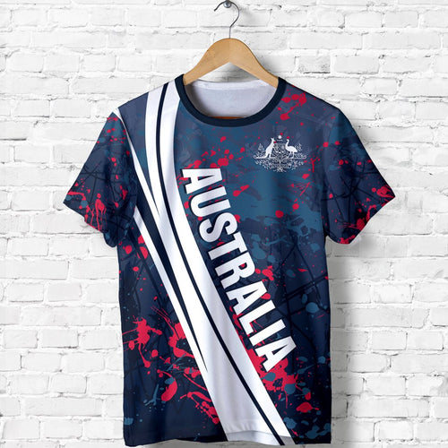 t-shirt-australian-coat-of-arms-t-shirt-artistic-splashes-unisex