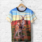 t-shirt-kangaroo-t-shirt-uluru-landscape-art-unisex