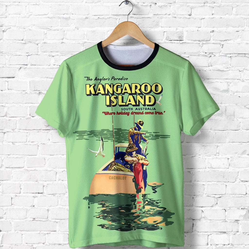 t-shirt-island-t-shirt-fishman-unisex