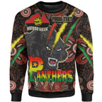 panthers-rugby-sweatshirt-custom-naidoc-week-panther-with-aboriginal-dot-design-background-get-up-stand-up-show-up-sweatshirt