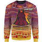 broncos-rugby-custom-sweatshirt-custom-horse-aboriginal-patterns-sweatshirt