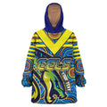 eels-rugby-snug-hoodie-custom-electric-eel-with-aboriginal-patterns-oodie-blanket