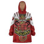 st-george-rugby-snug-hoodie-custom-naidoc-week-dragon-with-aboriginal-patterns-get-up-stand-up-show-up-oodie-blanket