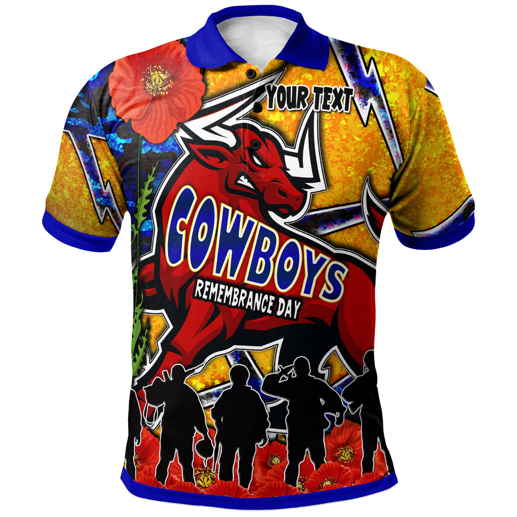 cowboys-rugby-polo-shirt-custom-cowboys-remembrance-day-and-poppies-polo-shirt
