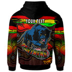 panthers-rugby-hoodie-custom-panther-with-aboriginal-style-of-dot-painting-personalised-player-and-number-hoodie