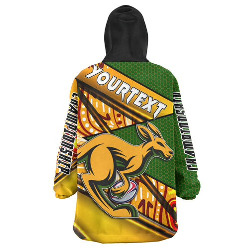wallabies-rugby-snug-hoodie-custom-kangaroo-rugby-ball-rugby-championship-personalised-player-and-number-oodie-blanket