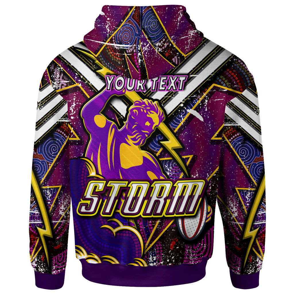 storm-rugby-hoodie-custom-storm-and-thunder-aboriginal-style-of-dot-background-personalised-player-and-number-hoodie