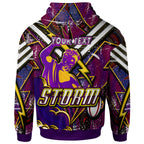 storm-rugby-hoodie-custom-storm-and-thunder-aboriginal-style-of-dot-background-personalised-player-and-number-hoodie