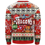 st-george-rugby-christmas-sweatshirt-custom-xmas-dragon-christmas-balls-snowflake-with-aboriginal-patterns-sweatshirt