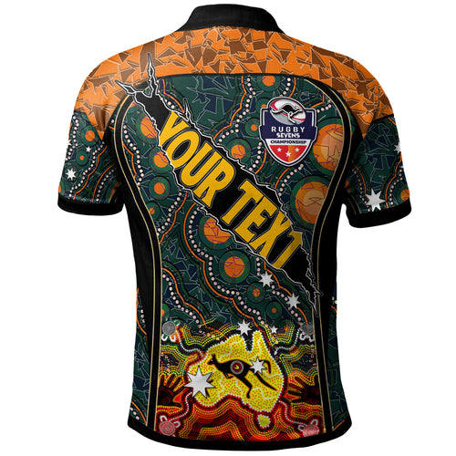 australian-rugby-sevens-mens-squad-polo-shirt-custom-australia-rugby-championship-aboriginal-culture-personalised-player-and-number-polo-shirt