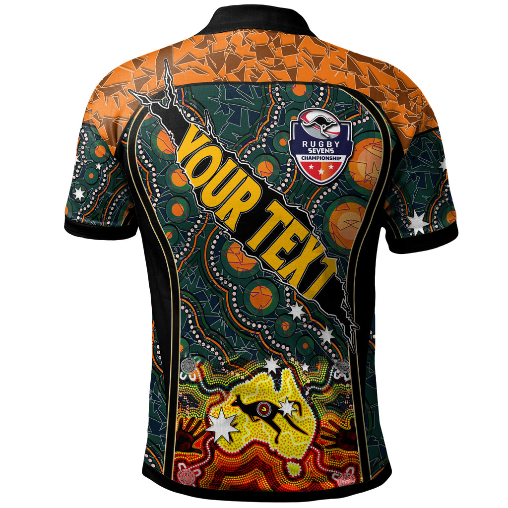 australian-rugby-sevens-mens-squad-polo-shirt-custom-australia-rugby-championship-aboriginal-culture-personalised-player-and-number-polo-shirt