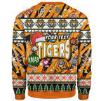 tigers-rugby-christmas-sweatshirt-custom-xmas-tigers-christmas-balls-snowflake-with-aboriginal-patterns-sweatshirt