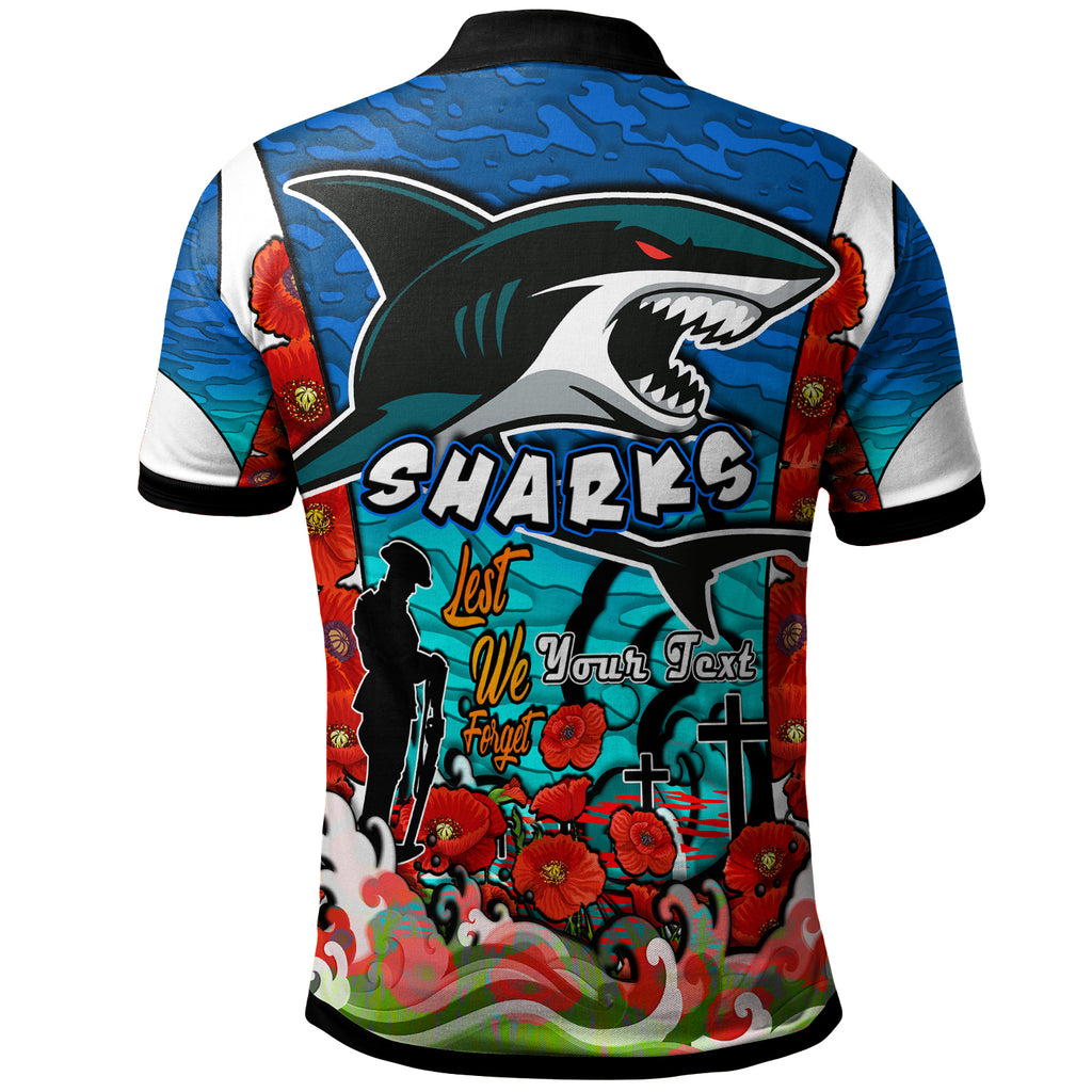 sharks-rugby-polo-shirt-custom-sharks-lest-we-forget-and-poppies-polo-shirt