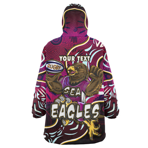 sea-eagles-rugby-snug-hoodie-custom-eagles-rugby-with-aboriginal-patterns-personalised-player-and-number-oodie-blanket
